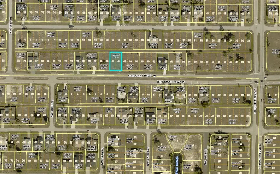 1715 Diplomat Parkway W, Cape Coral, FL 33993 - #2