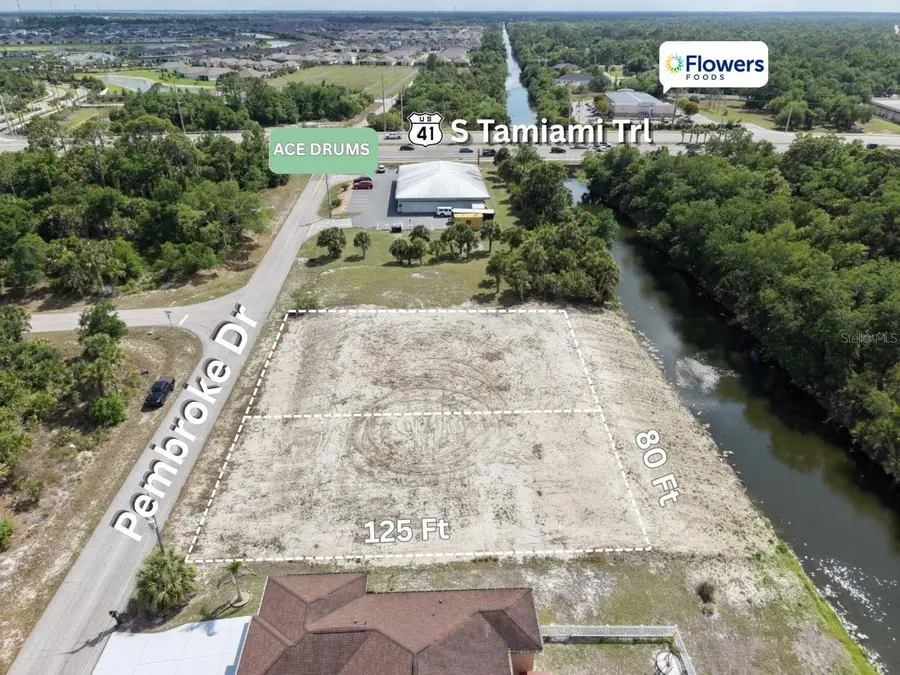 553 Pembroke Drive, Port Charlotte, FL 33954 - #2