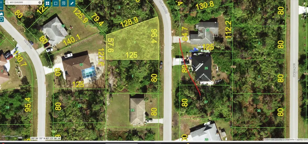 5645 Anderson Road, Port Charlotte, FL 33981 - #1