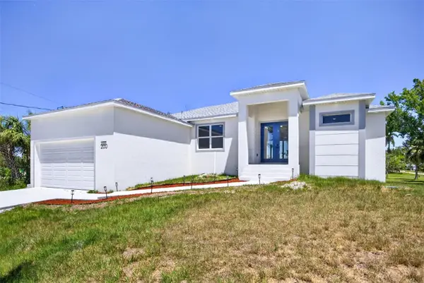 641 Bonita Court, PUNTA GORDA, FL 33950