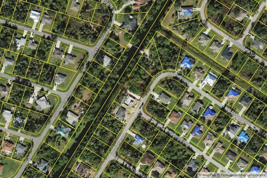 Petunia Terrace, North Port, FL 34286 - #1