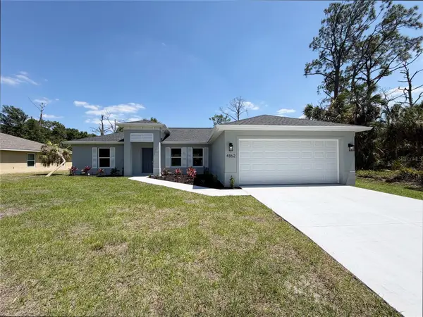 4862 Redwood Terrace, NORTH PORT, FL 34286