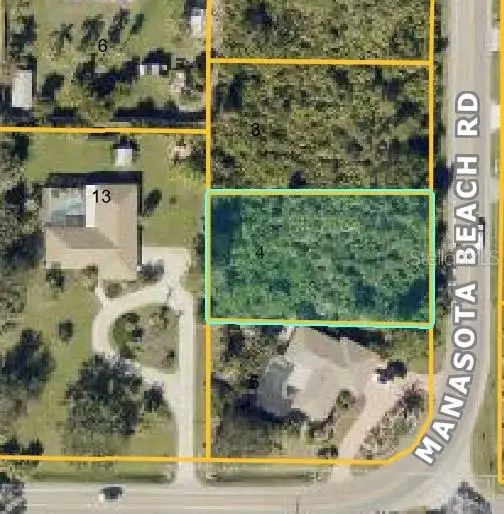 Manasota Beach Road, Englewood, FL 34223 - #1
