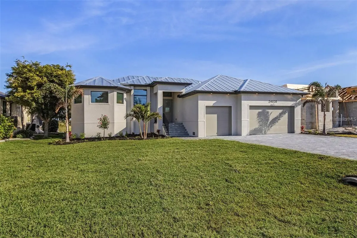24487 Gijon Lane, Punta Gorda, FL 33955 - #1