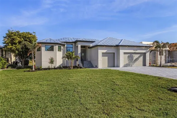24487 Gijon Lane, PUNTA GORDA, FL 33955