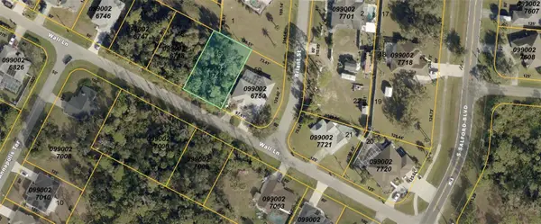 Wall Lane, NORTH PORT, FL 34287