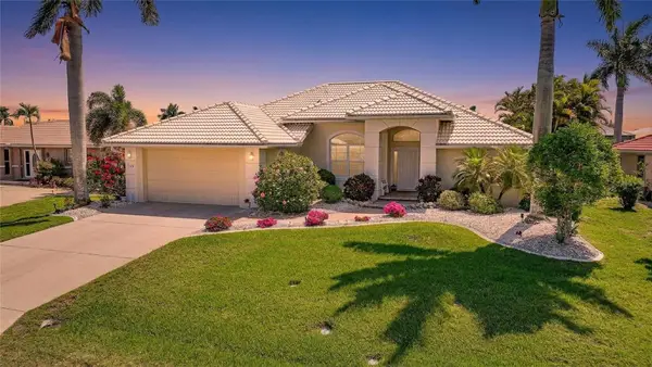 1122 Mineo Drive, PUNTA GORDA, FL 33950