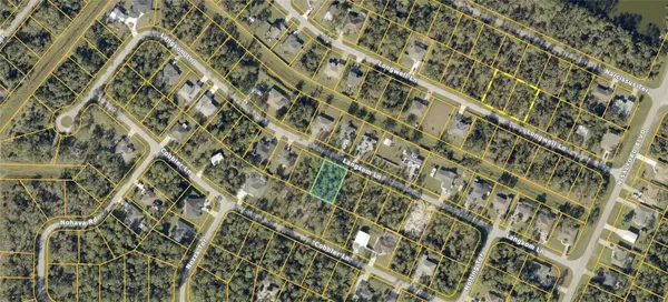 Langsom Lane, NORTH PORT, FL 34286