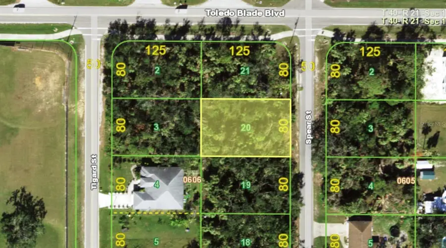 2015 Spear Street, Port Charlotte, FL 33948 - #2