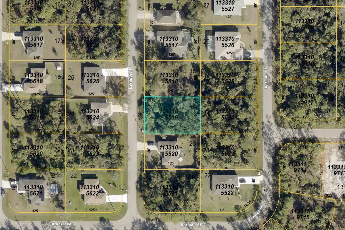 Lakeport Street, North Port, FL 34288 - #1
