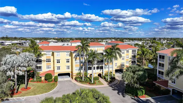 255 W End Drive #1302, PUNTA GORDA, FL 33950