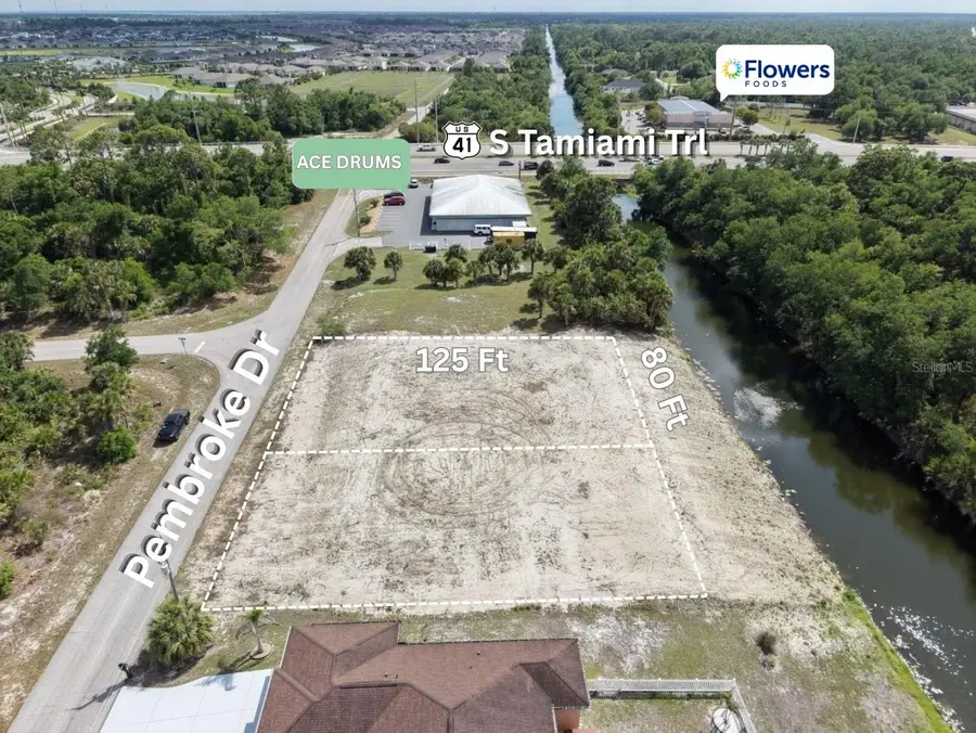 561 Pembroke Drive, Port Charlotte, FL 33954 - #2