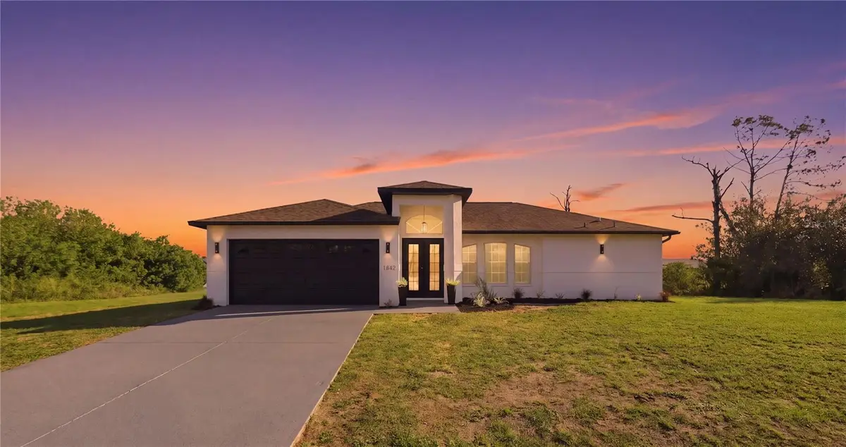1842 Calahan Avenue, North Port, FL 34288 - #1