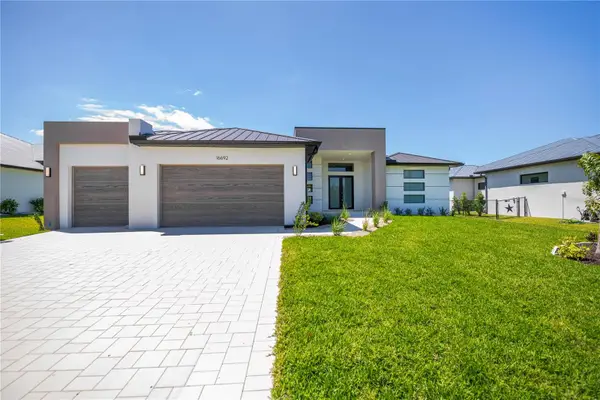16692 Liggett Circle, PORT CHARLOTTE, FL 33981