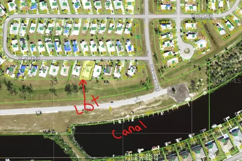 7560 Danvers, Port Charlotte, FL 33981 - #3