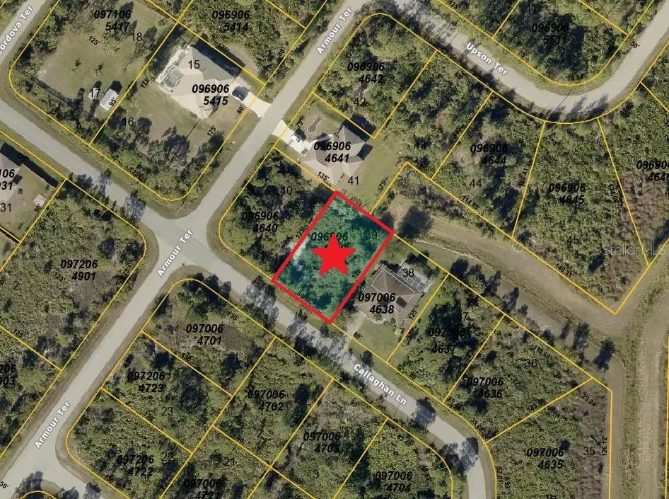 Lot 39 Callaghan Lane, North Port, FL 34291 - #1
