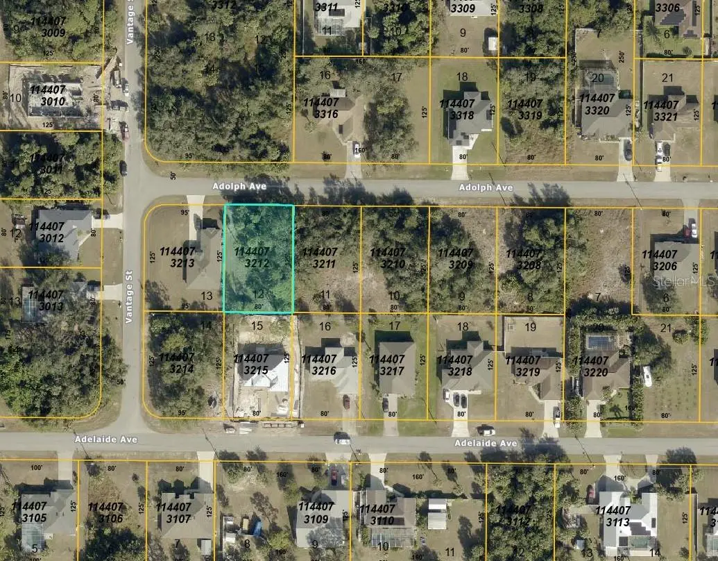 Adolph Avenue #LOT 12, North Port, FL 34288 - #1