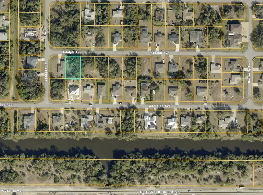 Adolph Avenue #LOT 12, North Port, FL 34288 - #2