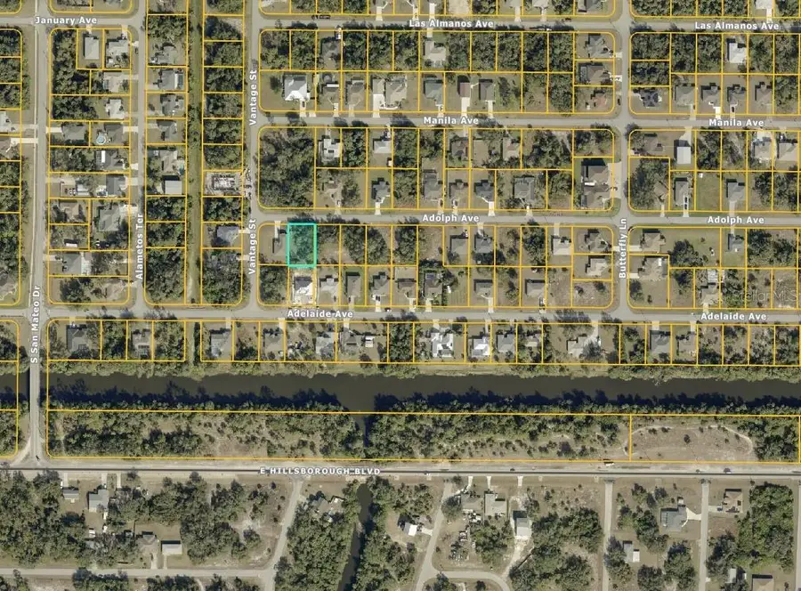 Adolph Avenue #LOT 12, North Port, FL 34288 - #3