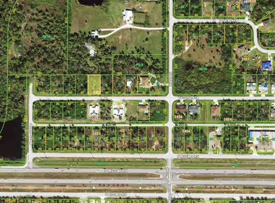 9218 Tacoma Avenue, Englewood, FL 34224 - #3