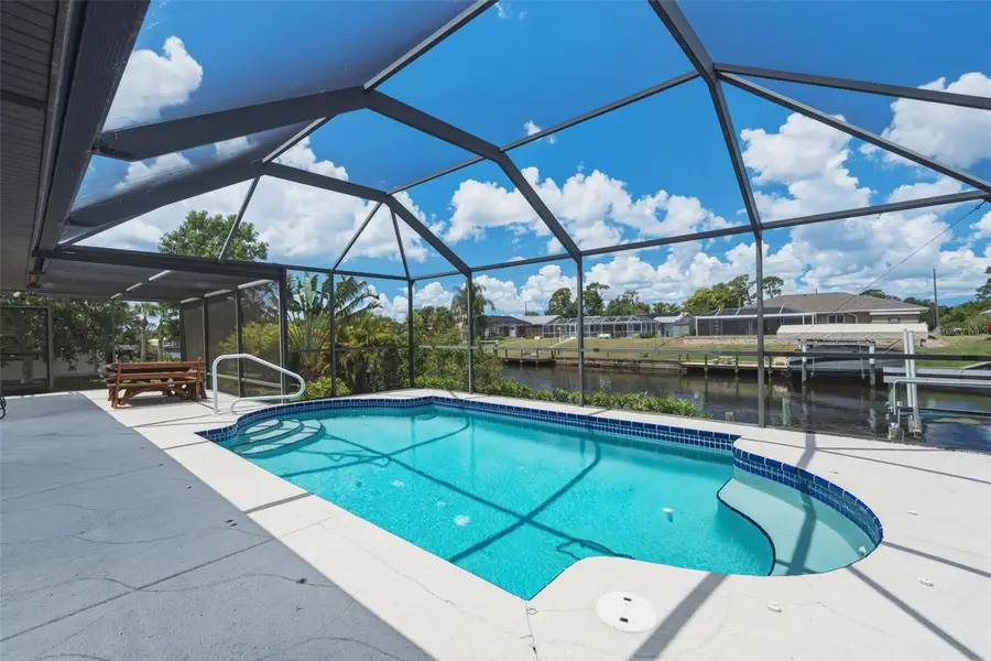 3197 Rock Creek Drive, Port Charlotte, FL 33948 - #3