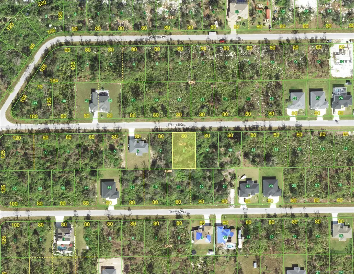 14147 Wenzel Avenue, Port Charlotte, FL 33981 - #1