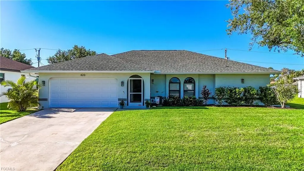 420 SW 37th Street, Cape Coral, FL 33914 - #1