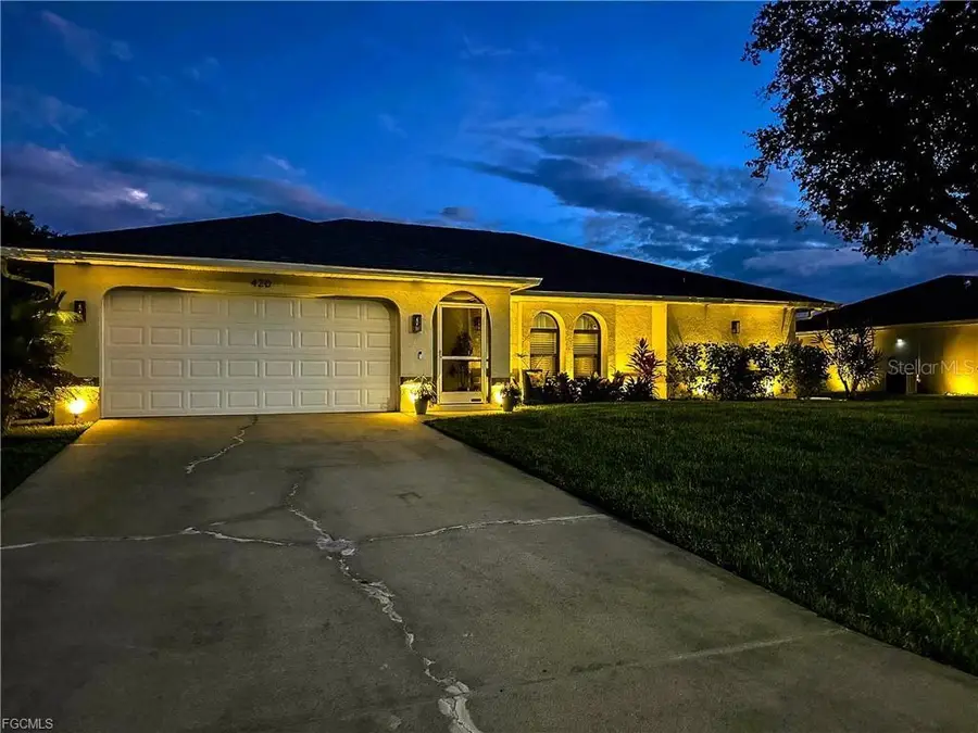 420 SW 37th Street, Cape Coral, FL 33914 - #2