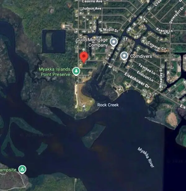12037 Eisenhower Drive, PORT CHARLOTTE, FL 33953