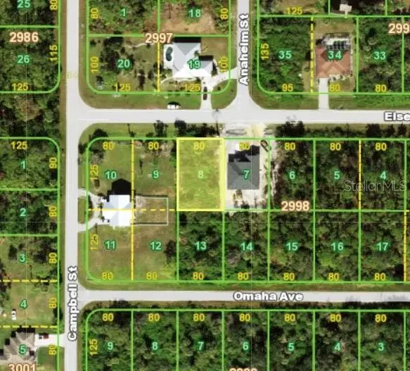 12037 Eisenhower Drive, Port Charlotte, FL 33953 - #2