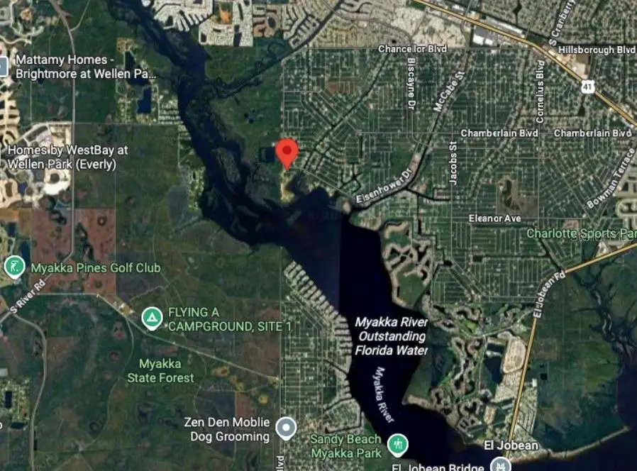 12037 Eisenhower Drive, Port Charlotte, FL 33953 - #3