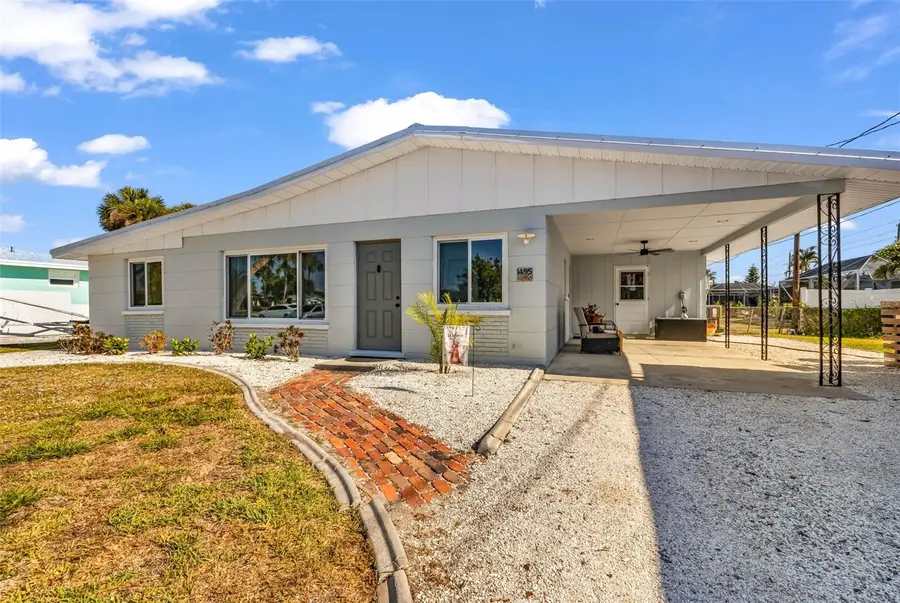 1495 S Maryknoll Road, Englewood, FL 34223 - #2