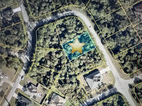 Minerva Road, NORTH PORT, FL 34288