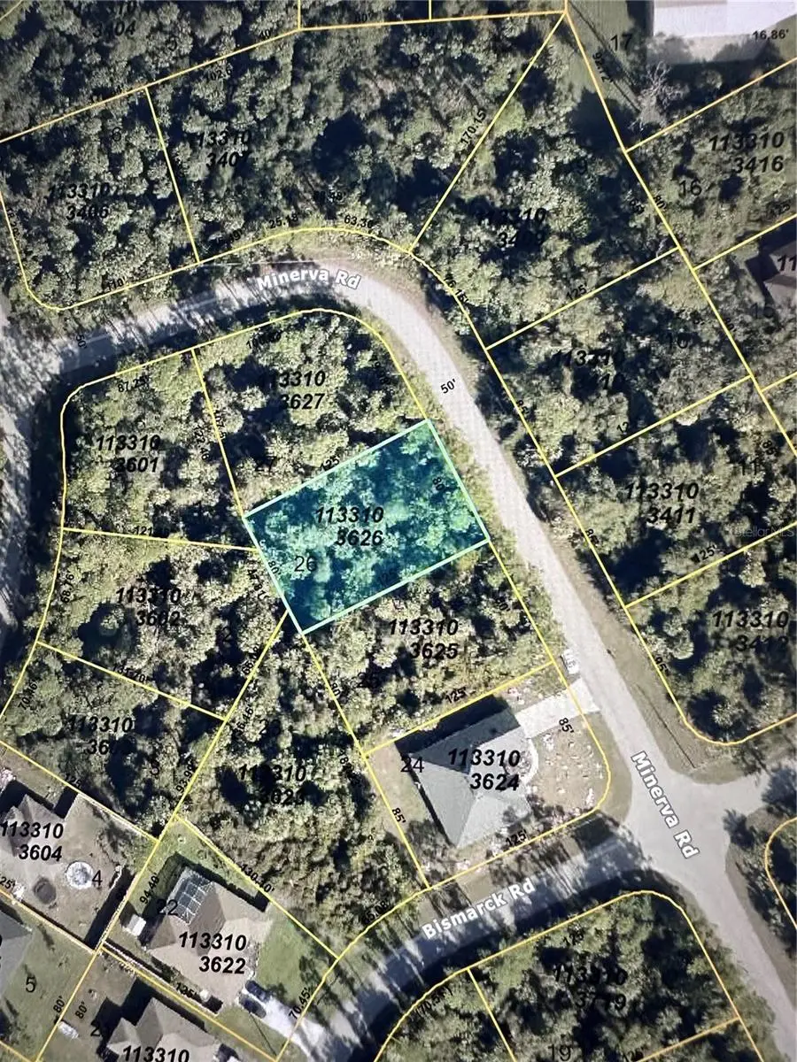 Minerva Road, North Port, FL 34288 - #2