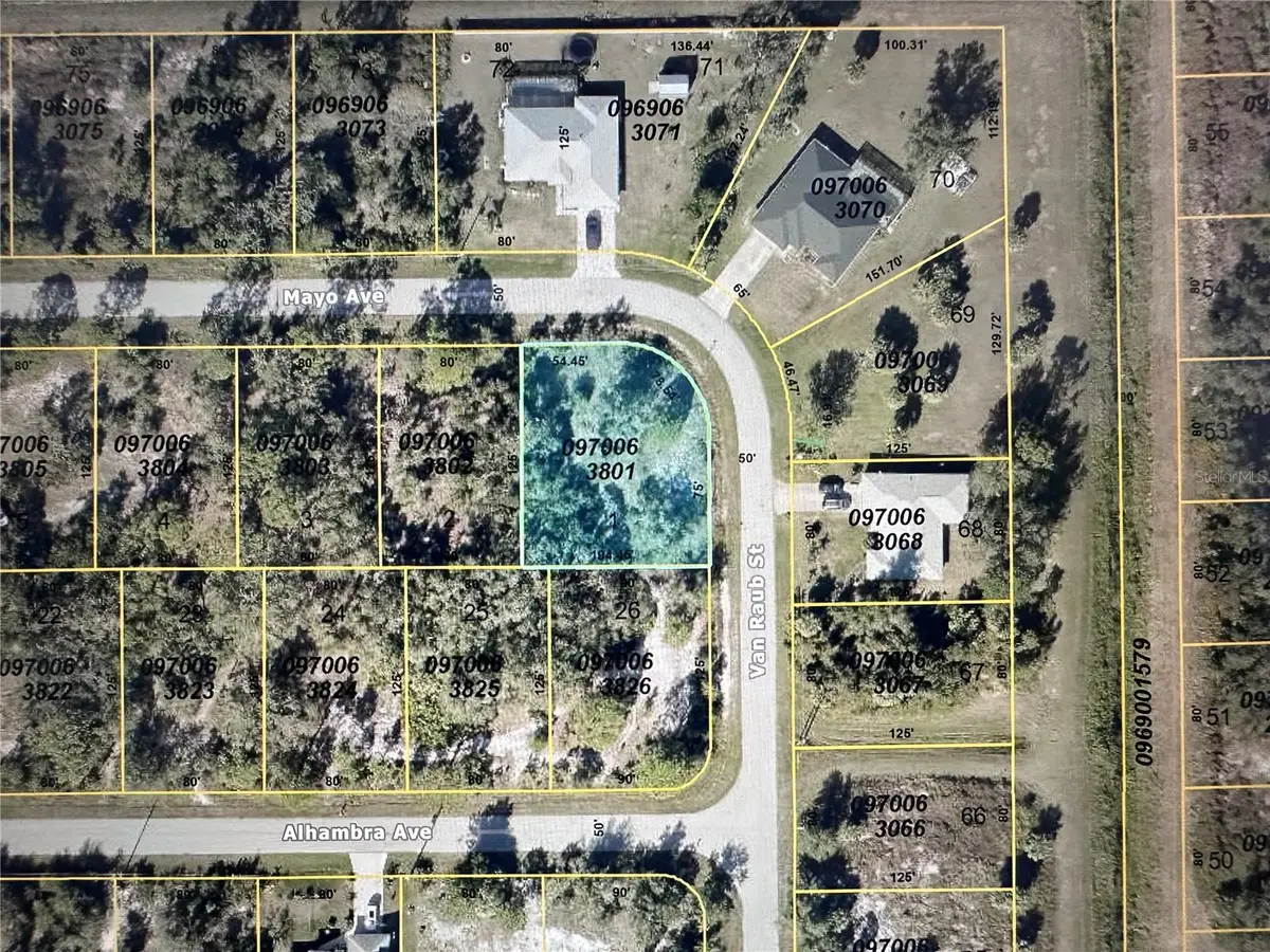 Mayo Avenue, North Port, FL 34291 - #1