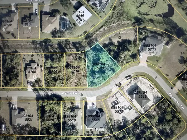 Wyola Avenue, NORTH PORT, FL 34286