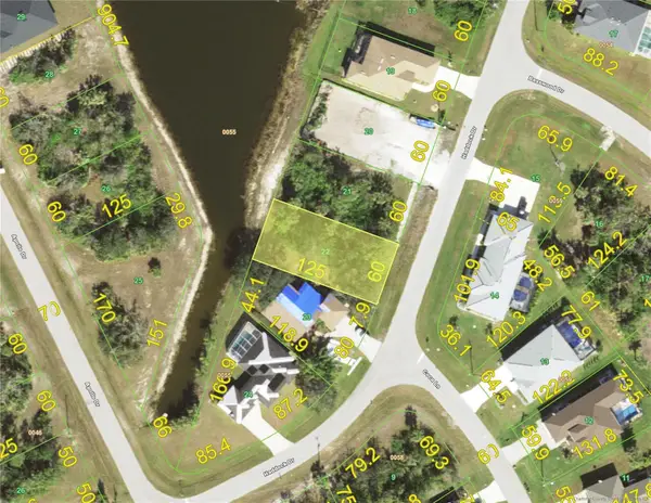 104 Haddock Drive, ROTONDA WEST, FL 33947