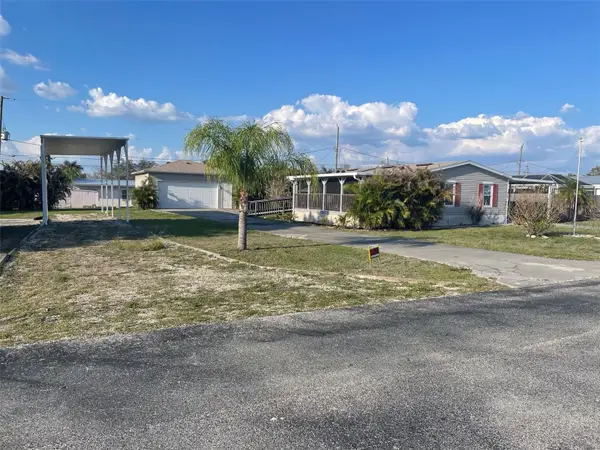 29168 Crawford Avenue, PUNTA GORDA, FL 33982
