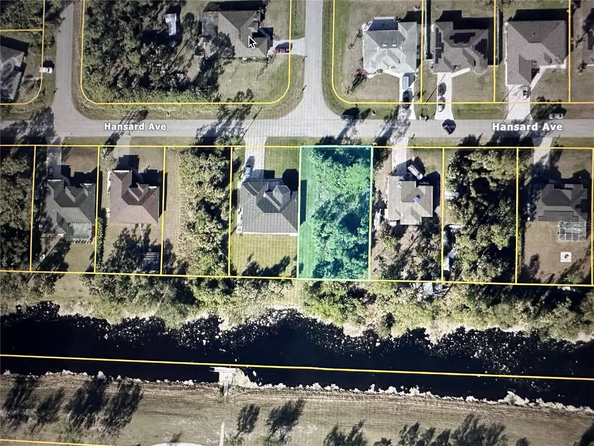 Hansard Avenue, North Port, FL 34286 - #1