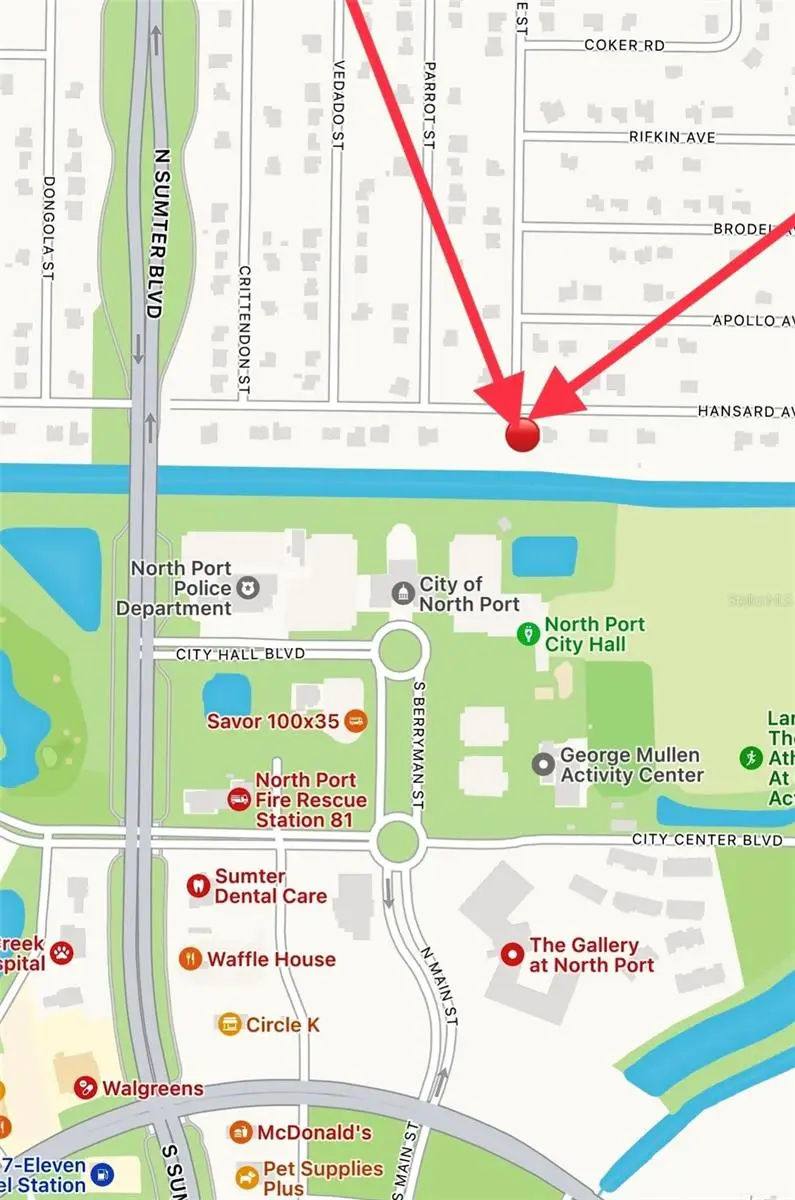 Hansard Avenue, North Port, FL 34286 - #2