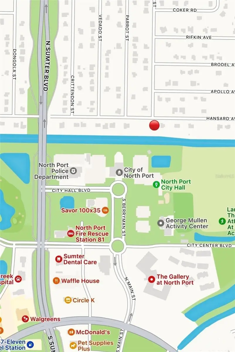 Hansard Avenue, North Port, FL 34286 - #3