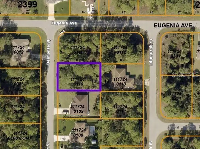 Delmonte Street, North Port, FL 34288 - #2