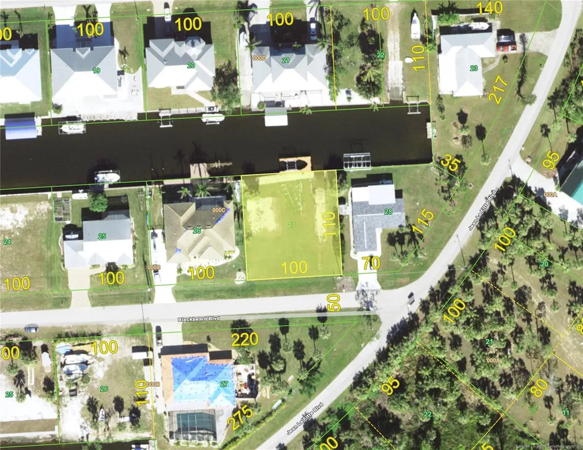 24360 Blackbeard Blvd, Punta Gorda, FL 33955 - #1
