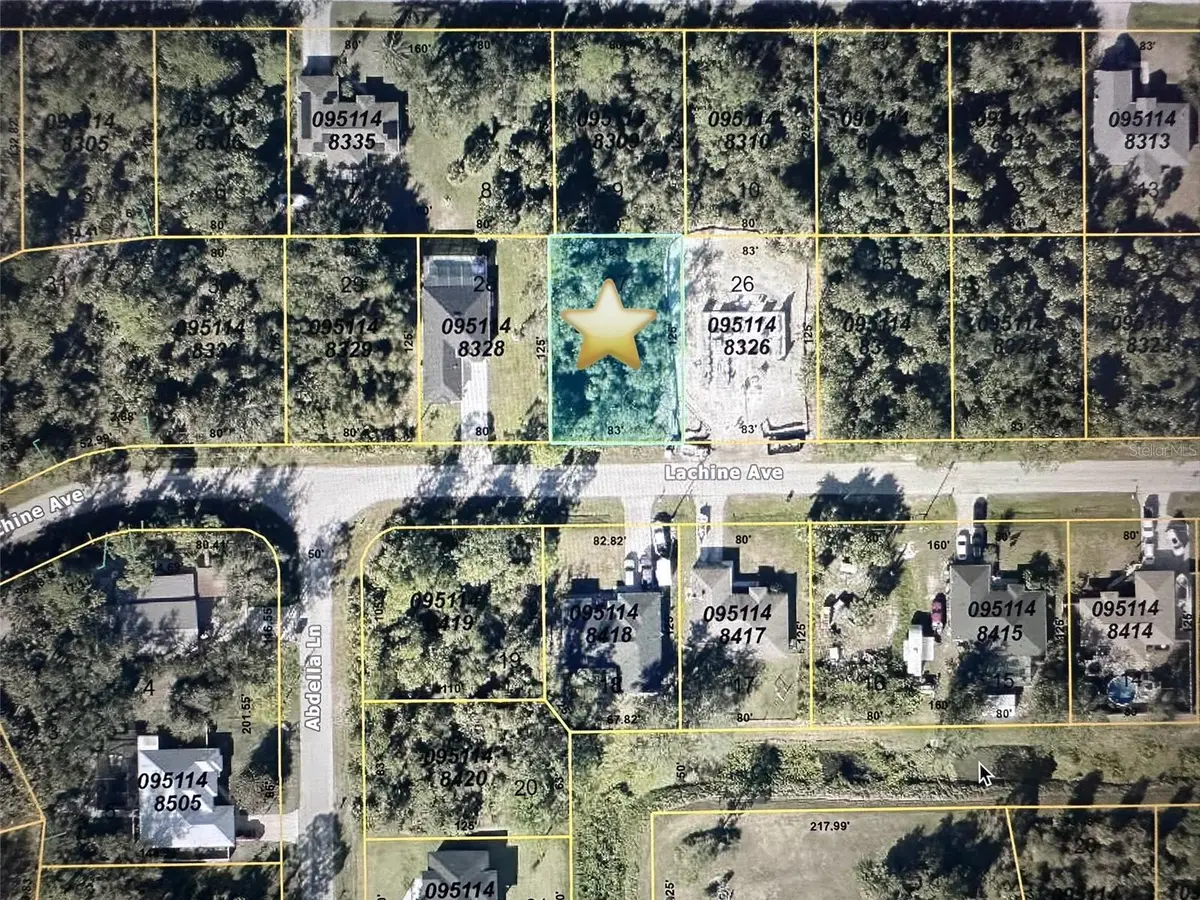 Lachine Avenue, North Port, FL 34291 - #1