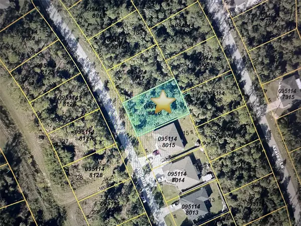 Abdella Lane, NORTH PORT, FL 34291