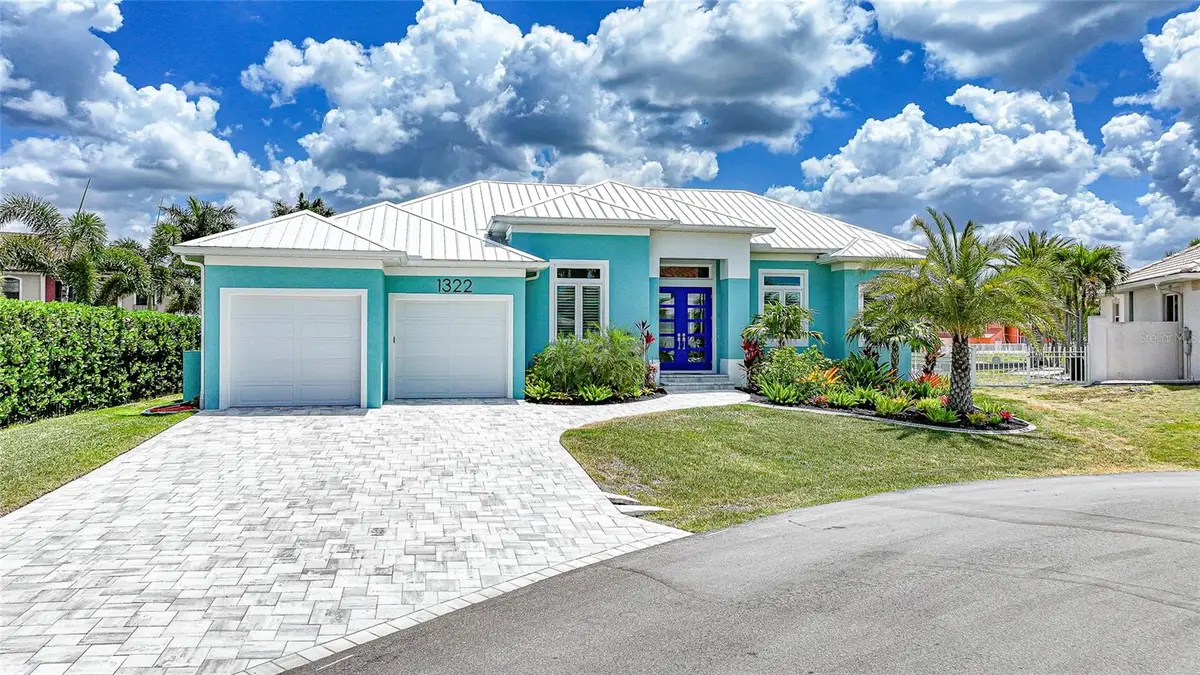 1322 Monte Carlo Court, Punta Gorda, FL 33950 - #1