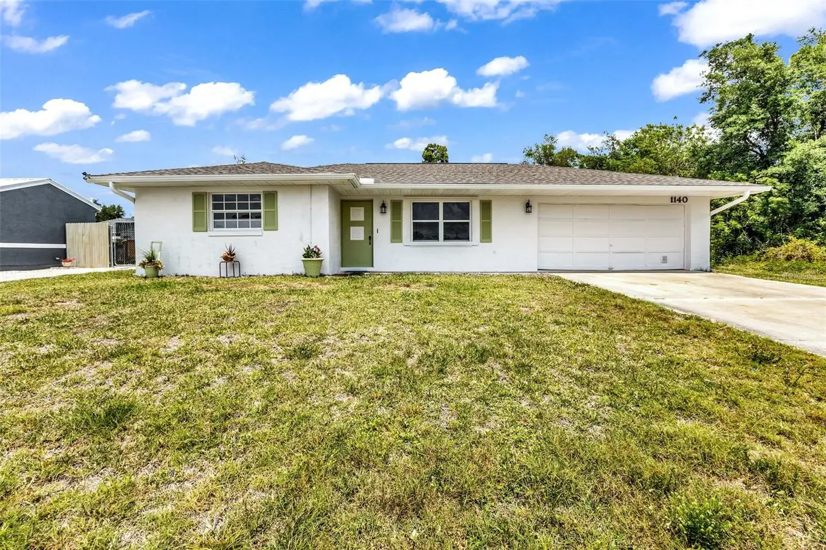 1140 Victoria Avenue, Port Charlotte, FL 33948 - #1