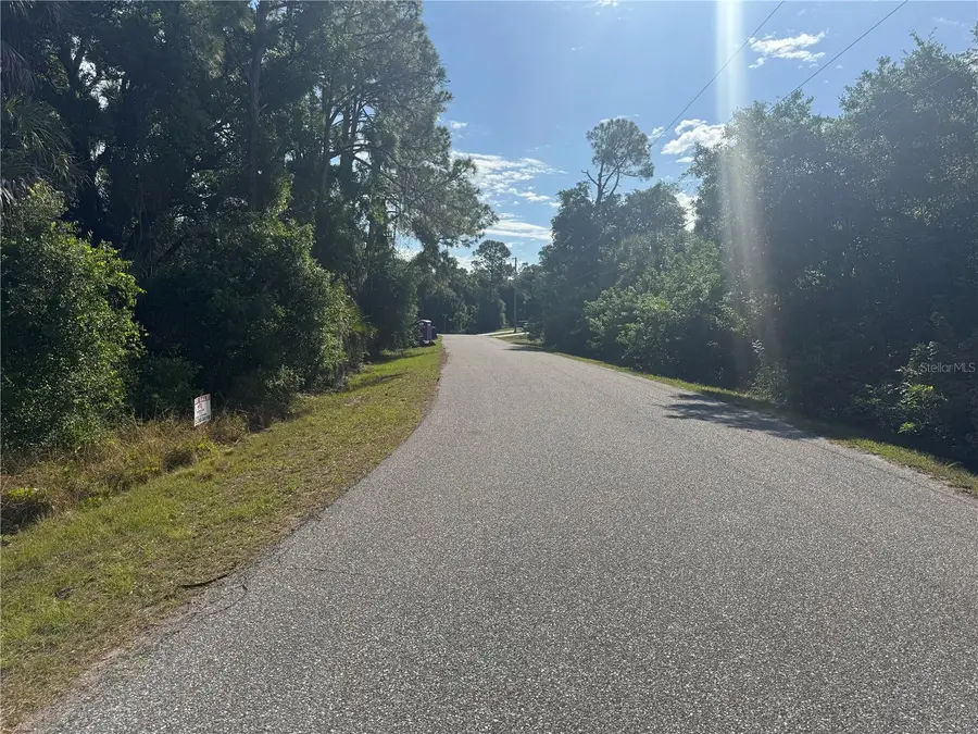 Lot 8 San Salvador Road, North Port, FL 34291 - #3