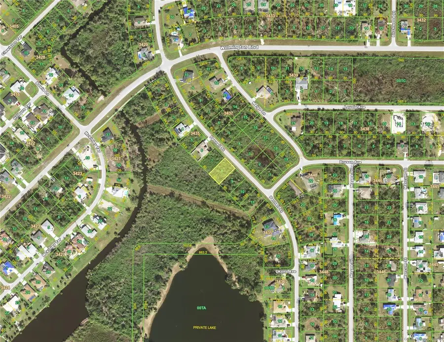 6169 Pennell Street, Englewood, FL 34224 - #3