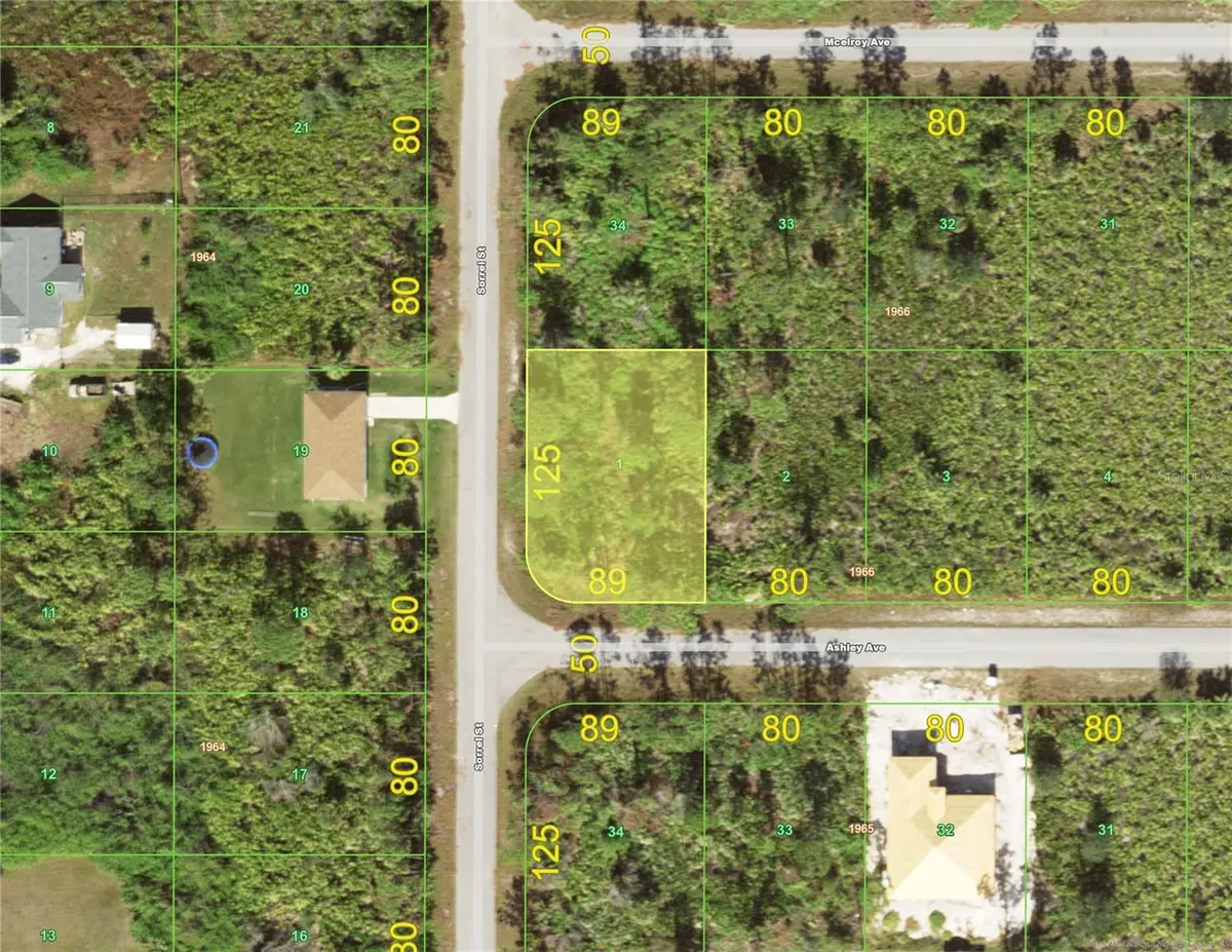 12070 Ashley Avenue, Port Charlotte, FL 33981 - #1